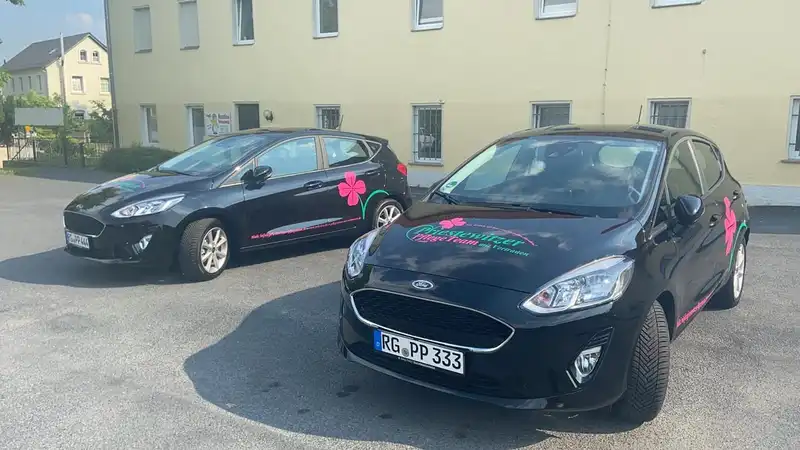 Priestewitzer Pflege Team mit Vertrauen – Bild 2