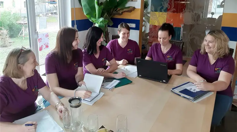 FIPS Kinderkrankenpflege – Bild 1