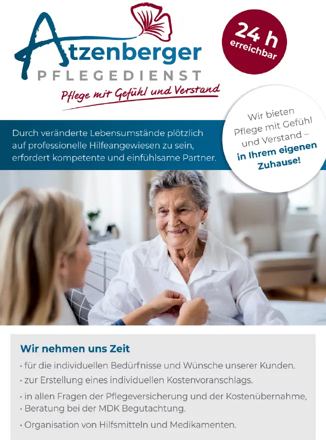 Pflegedienst Armin Atzenberger – Bild 3