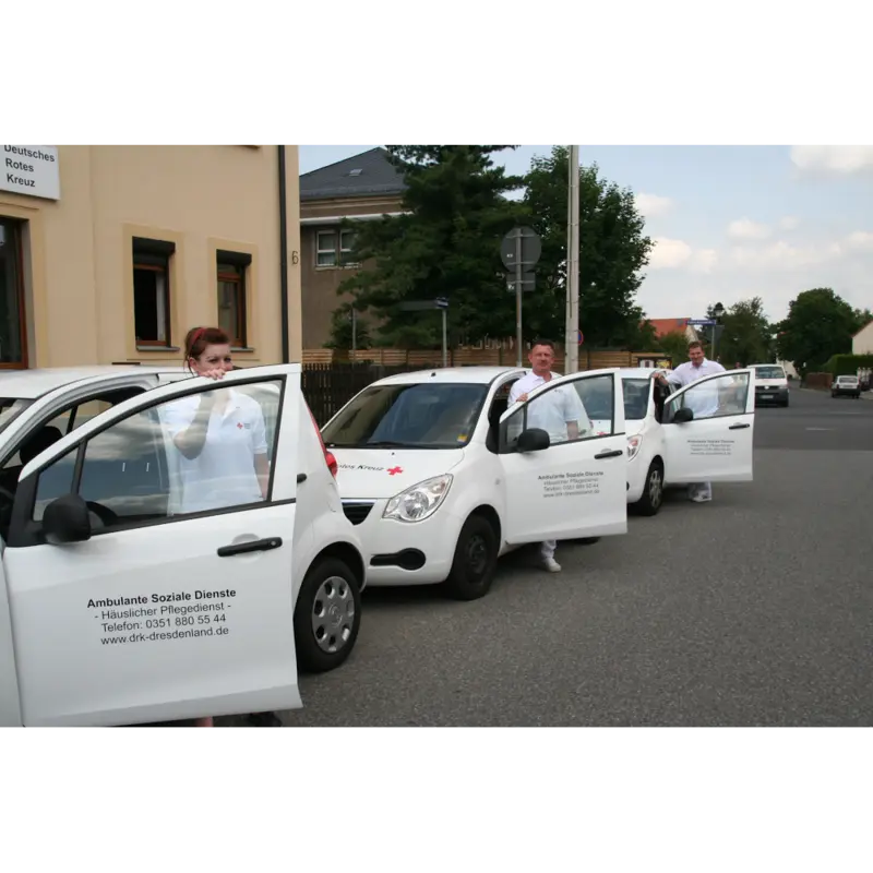DRK Häuslicher Pflegedienst – Bild 1
