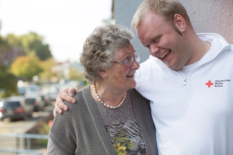 DRK Häuslicher Pflegedienst – Bild 2