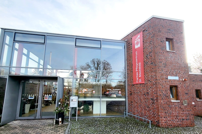 Caritas Sozialstation Eisleben – Bild 1