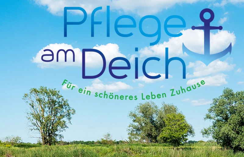 Pflege am Deich – Bild 1