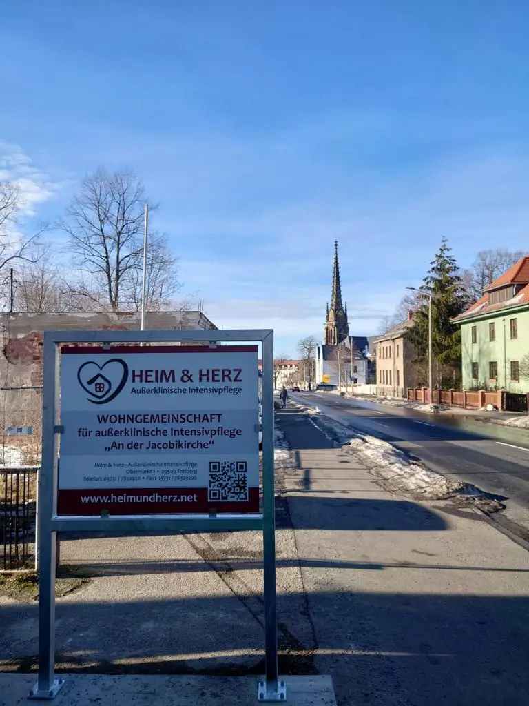 Heim & Herz Außerklinische Intensivpflege – Bild 2