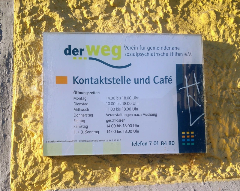 Weg e.V. Ambulanter Pflege-, Betreuungs- und Sozialdienst – Bild 3