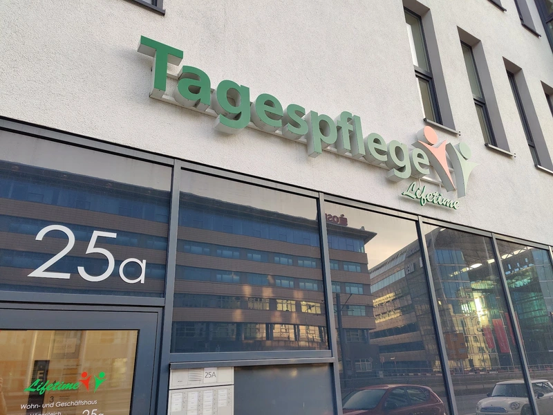 Lifetime-MV Ambulanter Pflegedienst – Bild 1