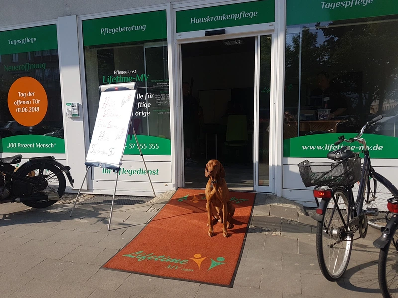 Lifetime-MV Ambulanter Pflegedienst – Bild 5