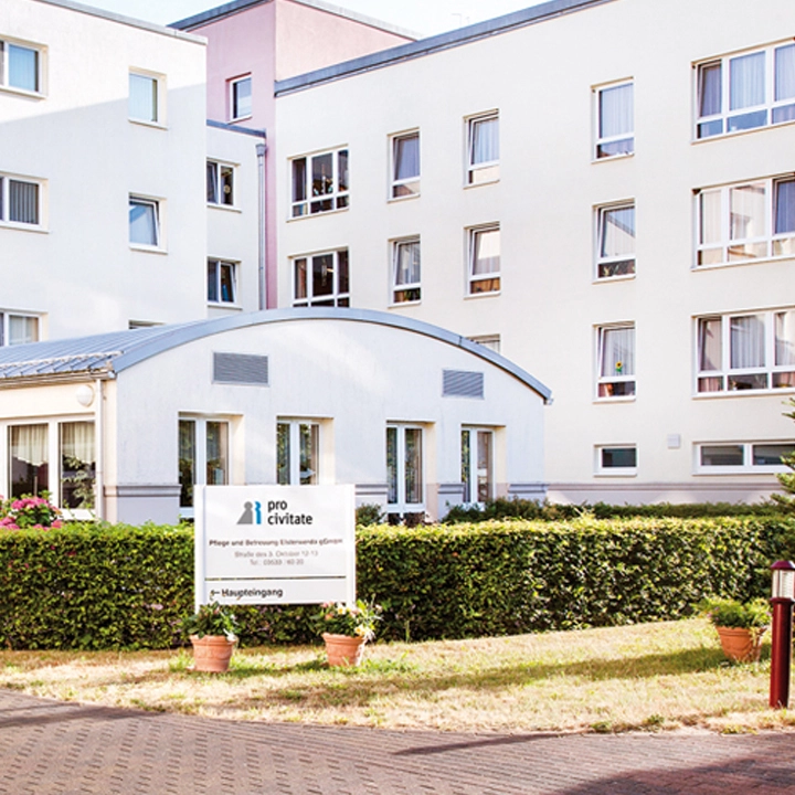 Pro Civitate Ambulanter Pflegedienst Elsterwerda – Bild 2
