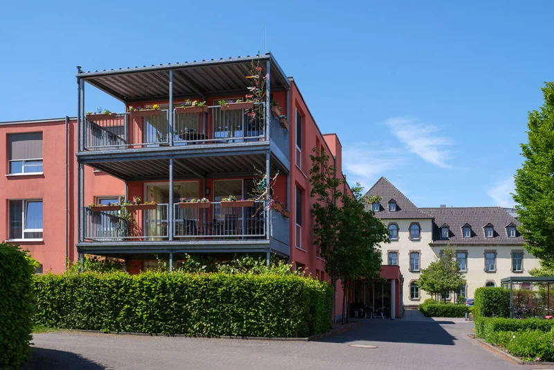 Ambulante Pflege Cornelius-De-Greiff-Stift – Bild 1