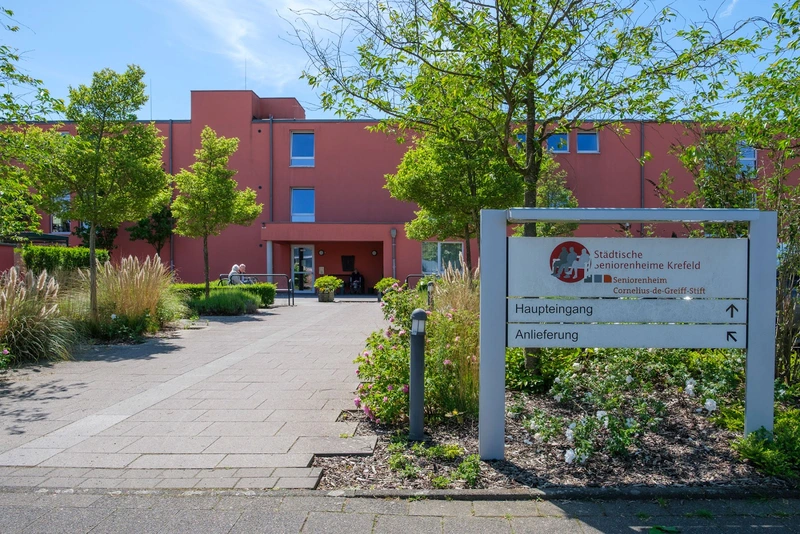 Ambulante Pflege Cornelius-De-Greiff-Stift – Bild 2