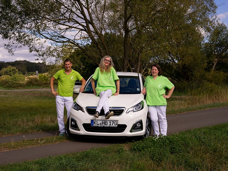 H2B Ambulanter Pflegedienst – Bild 1