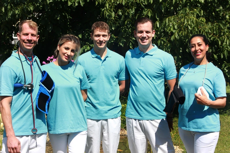 Ambulante Pflege & Sozialstation Dorn – Bild 1