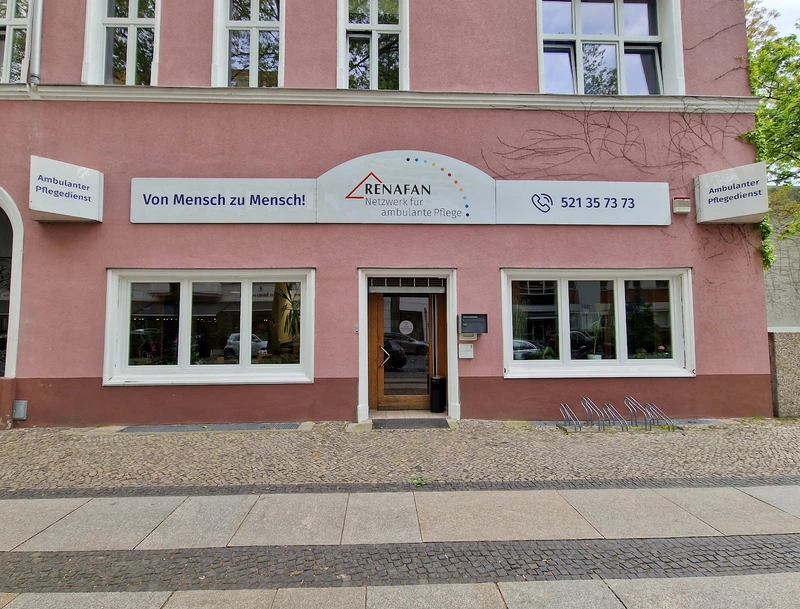 RENAFAN Netzwerk für ambulante Pflege – Bild 2