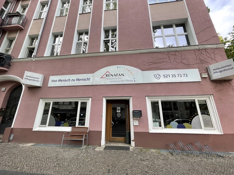 RENAFAN Netzwerk für ambulante Pflege – Bild 3