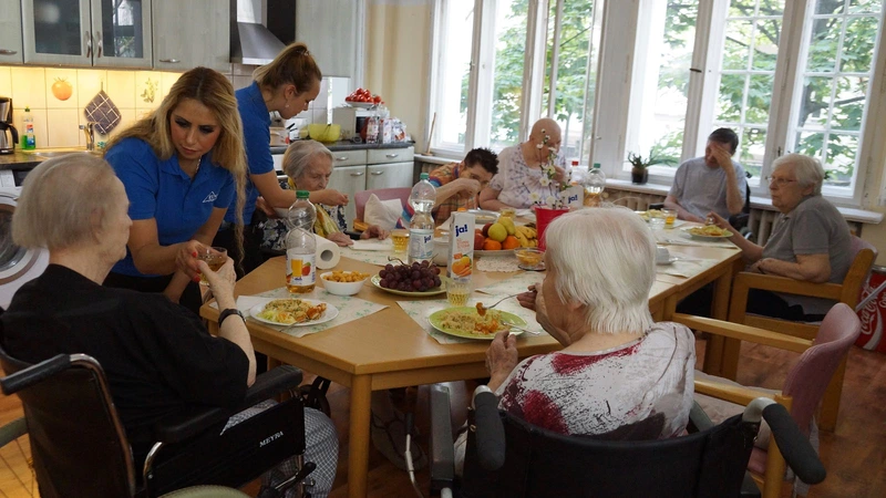 RENAFAN Netzwerk für ambulante Pflege – Bild 4