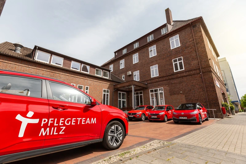 Pflegeteam Milz – Bild 1