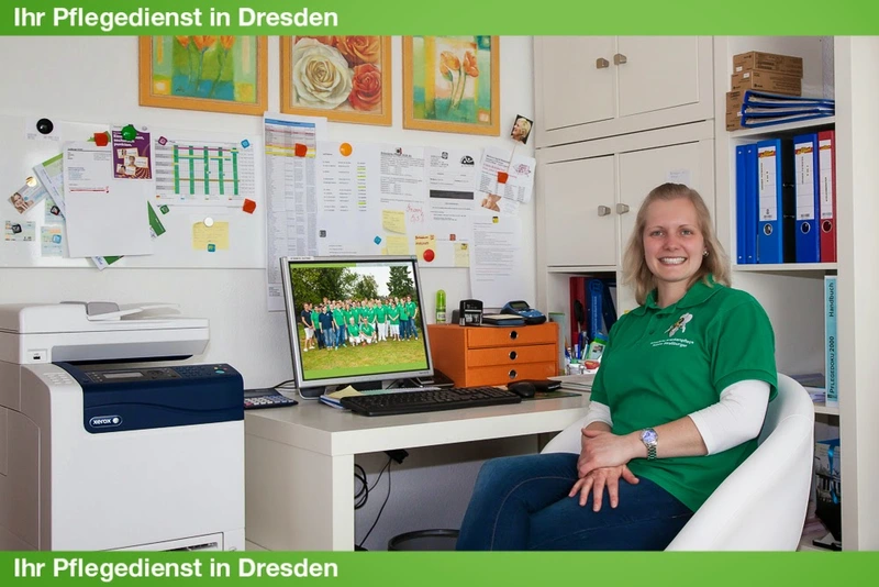 Häusliche Krankenpflege Sabine Straßburger – Bild 1