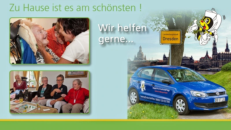 Häusliche Krankenpflege Sabine Straßburger – Bild 2