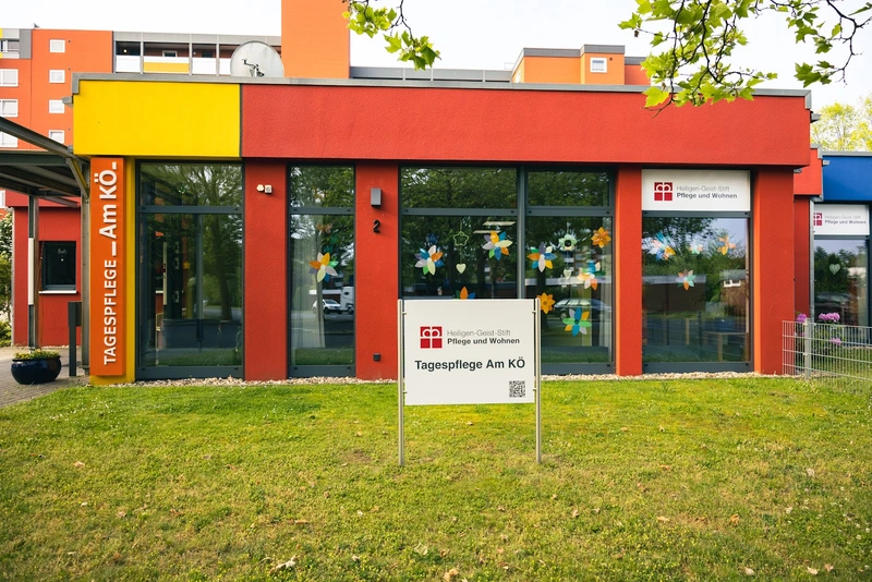 Diakoniestation Heiligen-Geist-Stift – Bild 1