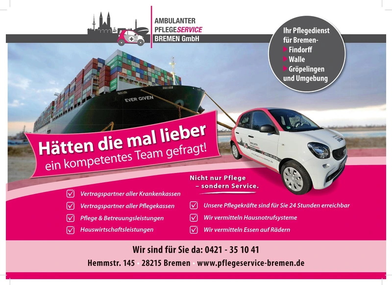 Ambulanter Pflegeservice Bremen – Bild 5