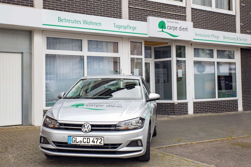 Ambulanter Pflegedienst carpe diem – Bild 1