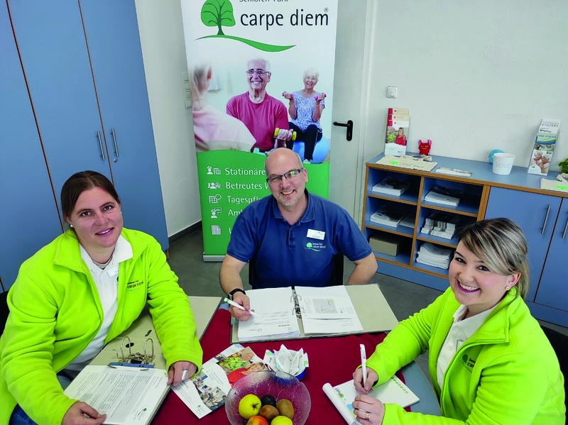 Ambulanter Pflegedienst carpe diem – Bild 2