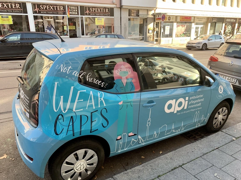 API Ambulanter Pflegedienst Innenstadt – Bild 1