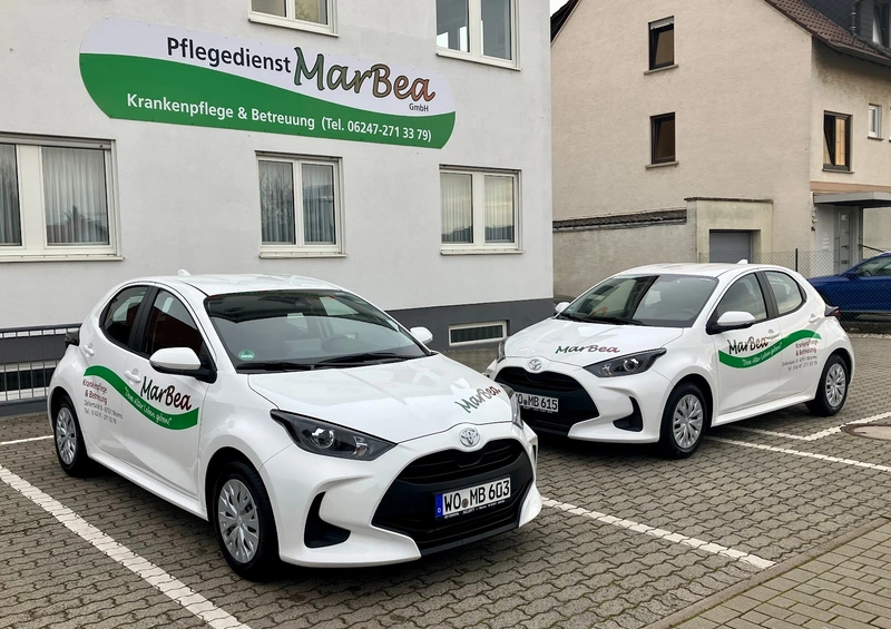 MarBea Pflegedienst – Bild 1