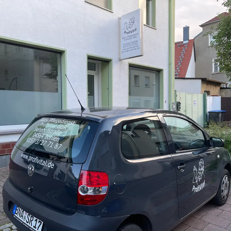 Aktiv Pflegedienst ProfiVital GbR – Bild 2