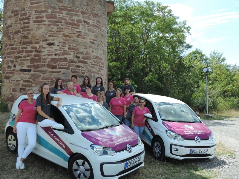 Ambulanter Pflegedienst Carolin Schwarz – Bild 1