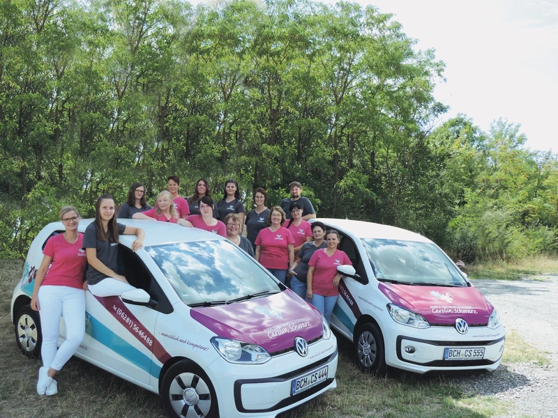 Ambulanter Pflegedienst Carolin Schwarz – Bild 5