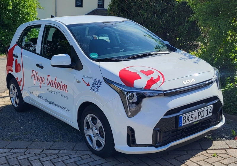 Pflege daheim - An der Mosel – Bild 2