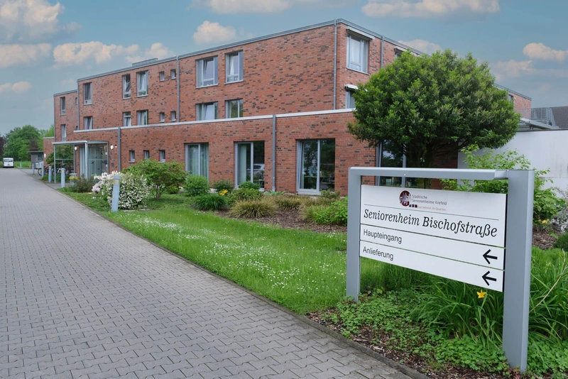 Ambulante Pflege Oppum – Bild 1