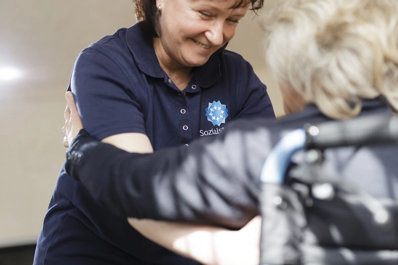 Sozialstation Raum Oberndorf – Bild 4