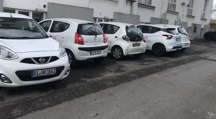 Ambulanter Pflege- und Sozialdienst mit Herz und Händen – Bild 2