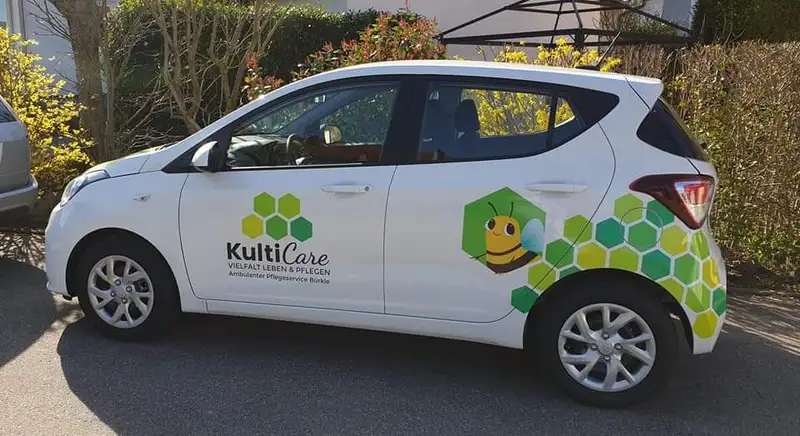 KultiCare ambulanter Pflegeservice Konrad Bürkle – Bild 1