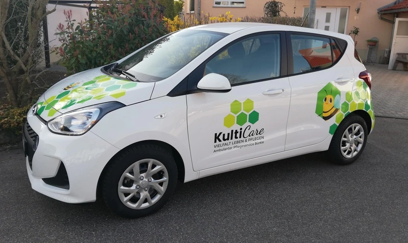 KultiCare ambulanter Pflegeservice Konrad Bürkle – Bild 2