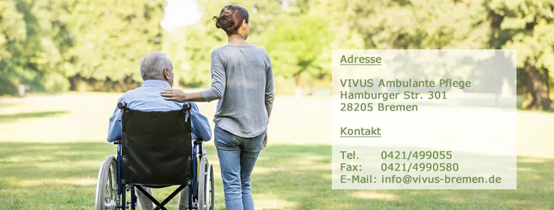 VIVUS Ambulante Pflege Bremen – Bild 3