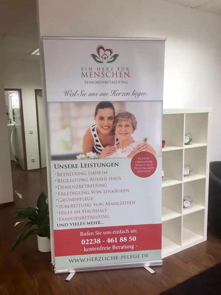 ab cor Senioren- und Familienbetreuung – Bild 2