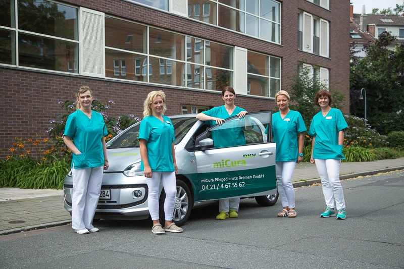 miCura Pflegedienste Bremen – Bild 2
