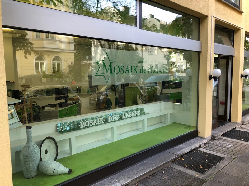 Mosaik des Lebens ambulanter Pflegedienst – Bild 2