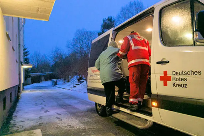 Ambulanter Pflegedienst DRK Aue-Schwarzenberg – Bild 2