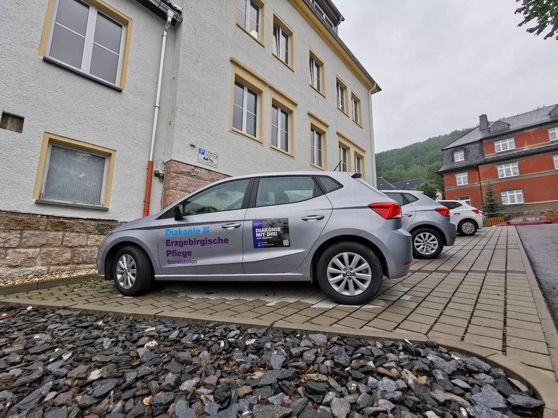 Sozialstation Erzgebirgische Pflege – Bild 1