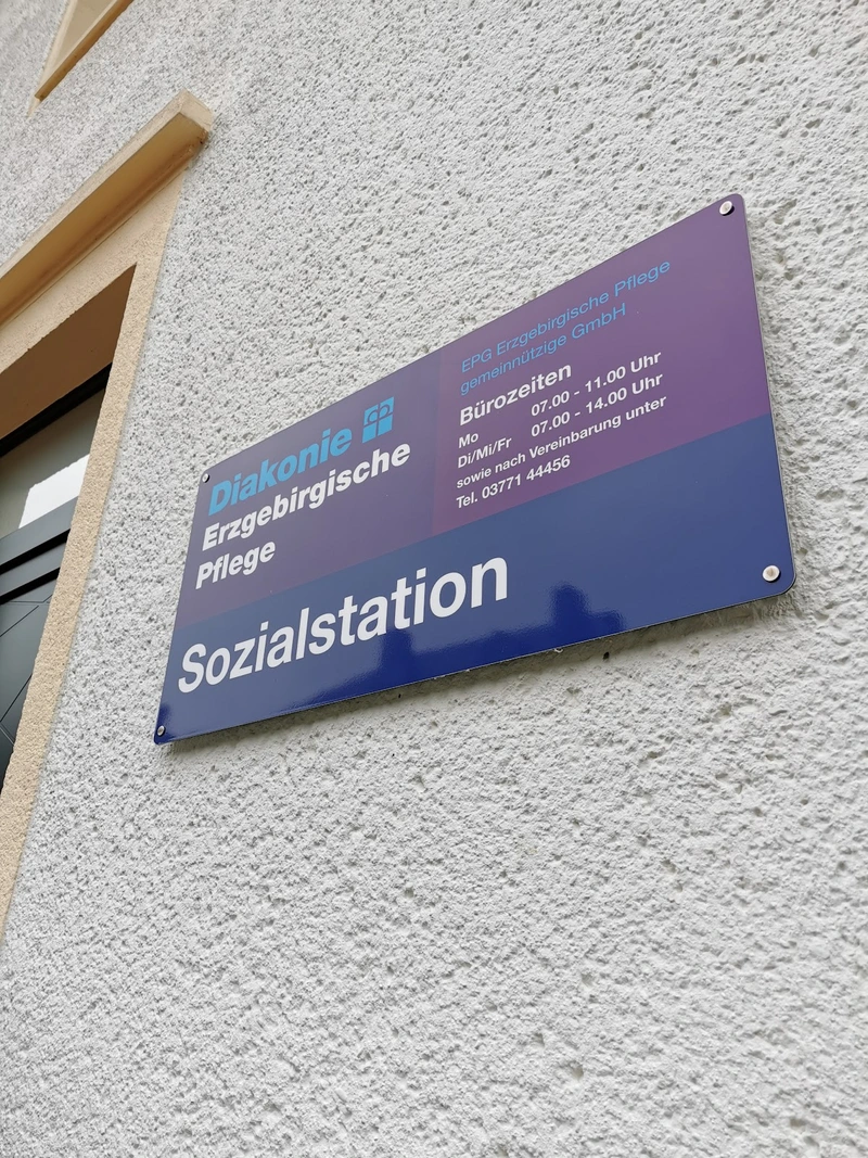 Sozialstation Erzgebirgische Pflege – Bild 2