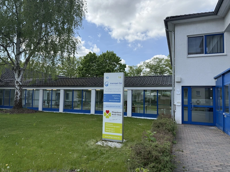 Remeo Deutschland Ambulante Pflege – Bild 2