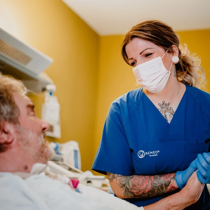 Remeo Deutschland Ambulante Pflege – Bild 4