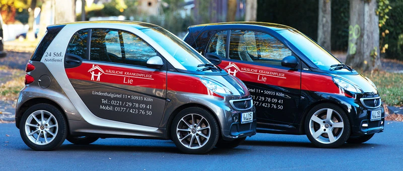 Häusliche Krankenpflege Lie – Bild 2