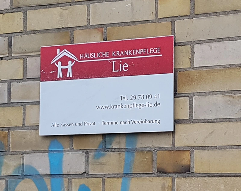 Häusliche Krankenpflege Lie – Bild 4