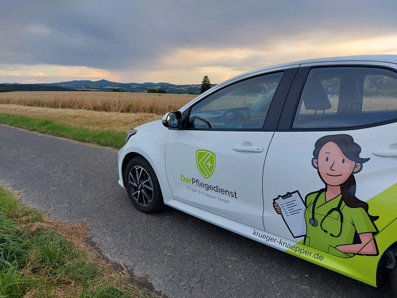 Pflegedienst Krüger & Knäpper – Bild 2