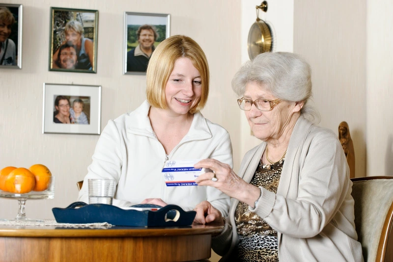 Diakoneo Diakoniestation Altenfurt – Bild 3